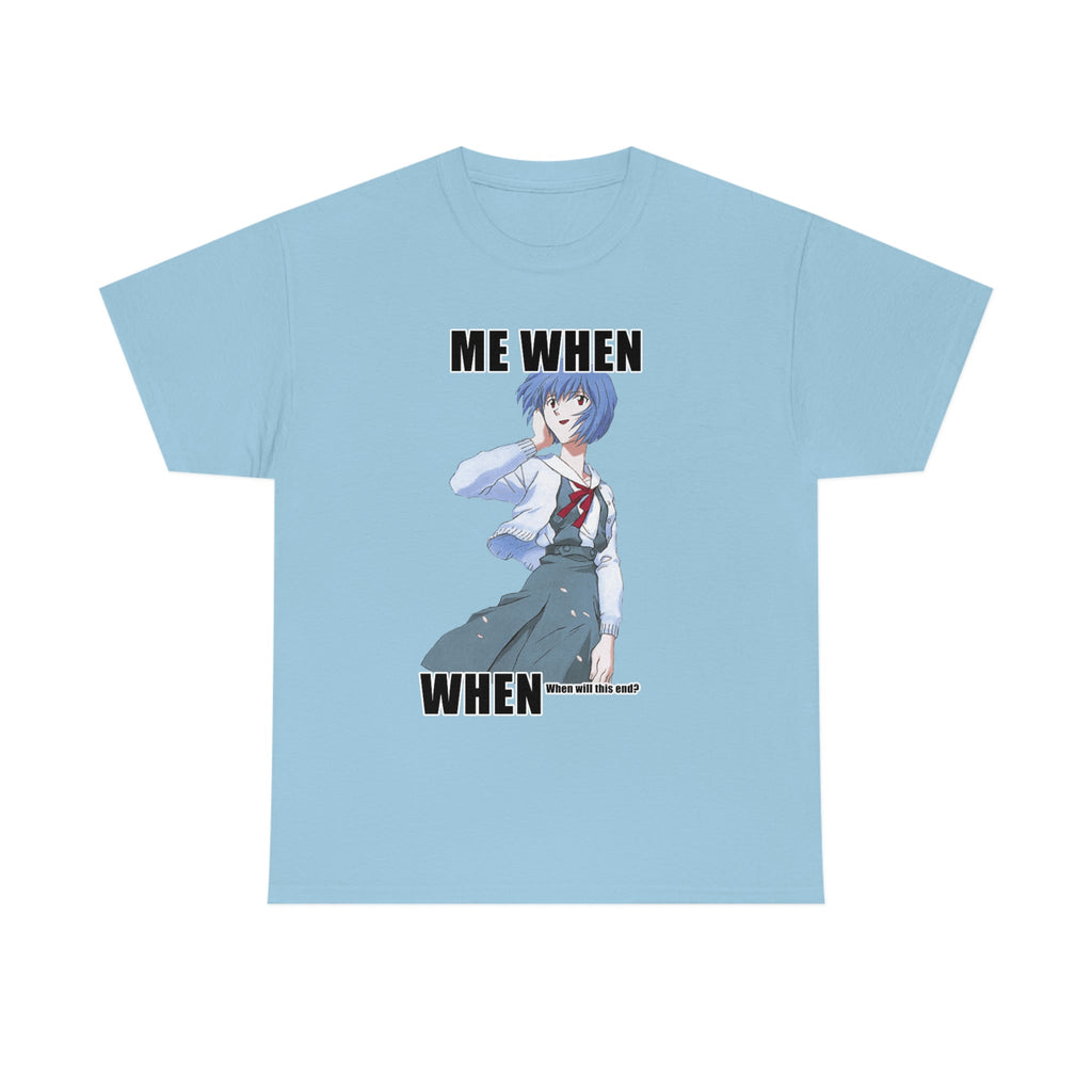 Me When Tee Hoodie, Sweatshirt | CiraTrend.com (Image 3)
