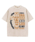 I Took A DNA Test Washed Christian T-shirt Hoodie, Sweatshirt | CiraTrend.com (Image 1)
