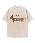 Merry Christmas Washed Christian T-shirt Style008 Hoodie, Sweatshirt | CiraTrend.com (Image 1)