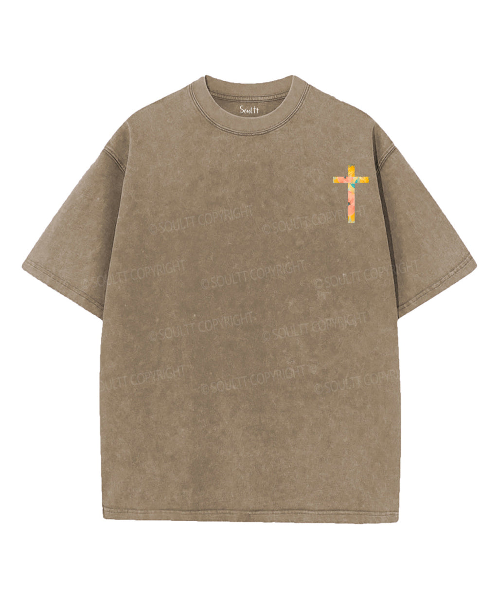 Still Feral Double Sided Washed Christian T-Shirts, Hoodie, Sweatshirt