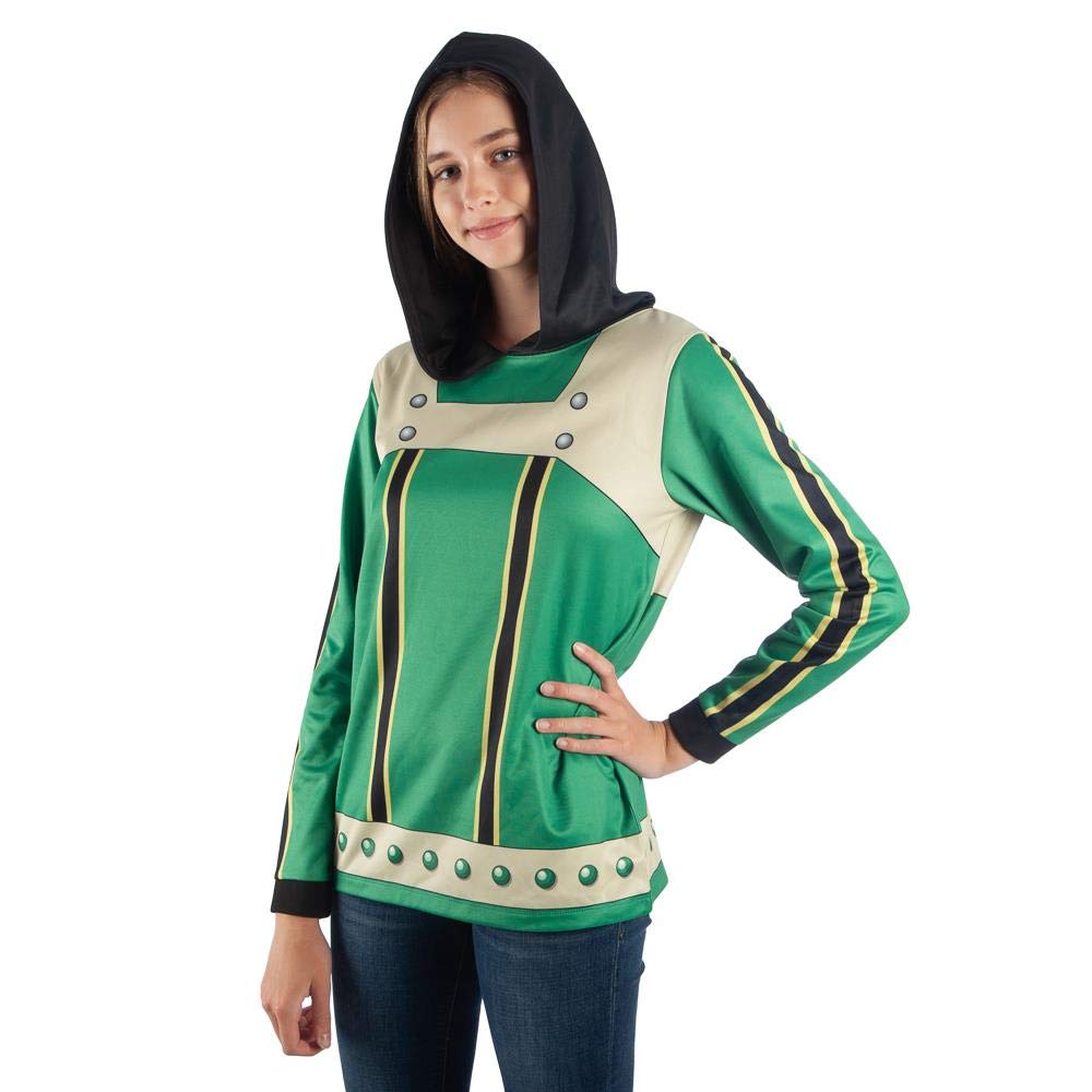 My Hero Academia Hoodie My Hero Academia Froppy Cosplay My Hero Academia T-Shirts, Sweatshirt | CiraTrend.com (Image 3)