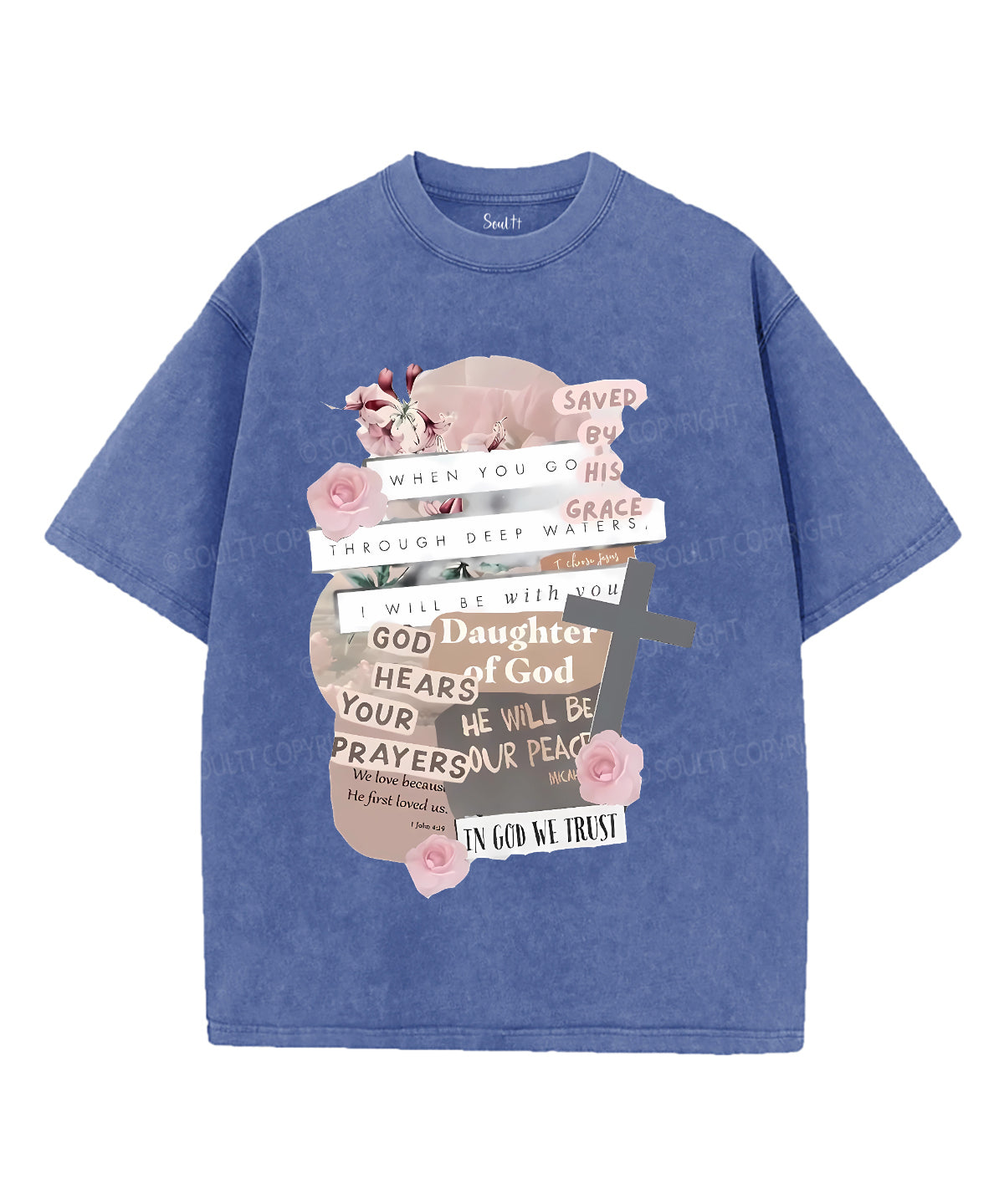 Daughter God Washed Christian T-Shirts, Hoodie, Sweatshirt