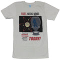 Mars Attacks Mens T-Shirt -  Mars Need Minds Enroll Today Image Hoodie, Sweatshirt | CiraTrend.com