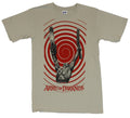 Army of Darkness Mens T-Shirt - Ash Hypno- Swirled Victorious Muscle Pose Hoodie, Sweatshirt | CiraTrend.com