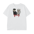 Berk Cat Tee Hoodie, Sweatshirt | CiraTrend.com (Image 1)