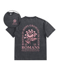 Rooted Hope Double Sided Washed Christian T-Shirts, Hoodie, Sweatshirt