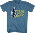 Fear My Sword Conan Shirt Hoodie, Sweatshirt | CiraTrend.com (Image 1)