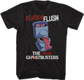 Fearsome Flush Real Ghostbusters T-Shirt Hoodie, Sweatshirt | CiraTrend.com (Image 1)