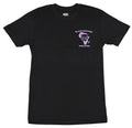Black Panther Mens T-Shirt - Wakanda Purple Lapel Image 66 King Back Hoodie, Sweatshirt | CiraTrend.com