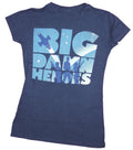 Firefly Girls Juniors T-Shirt - Big Dam Heroes Filled Words Image Hoodie, Sweatshirt | CiraTrend.com