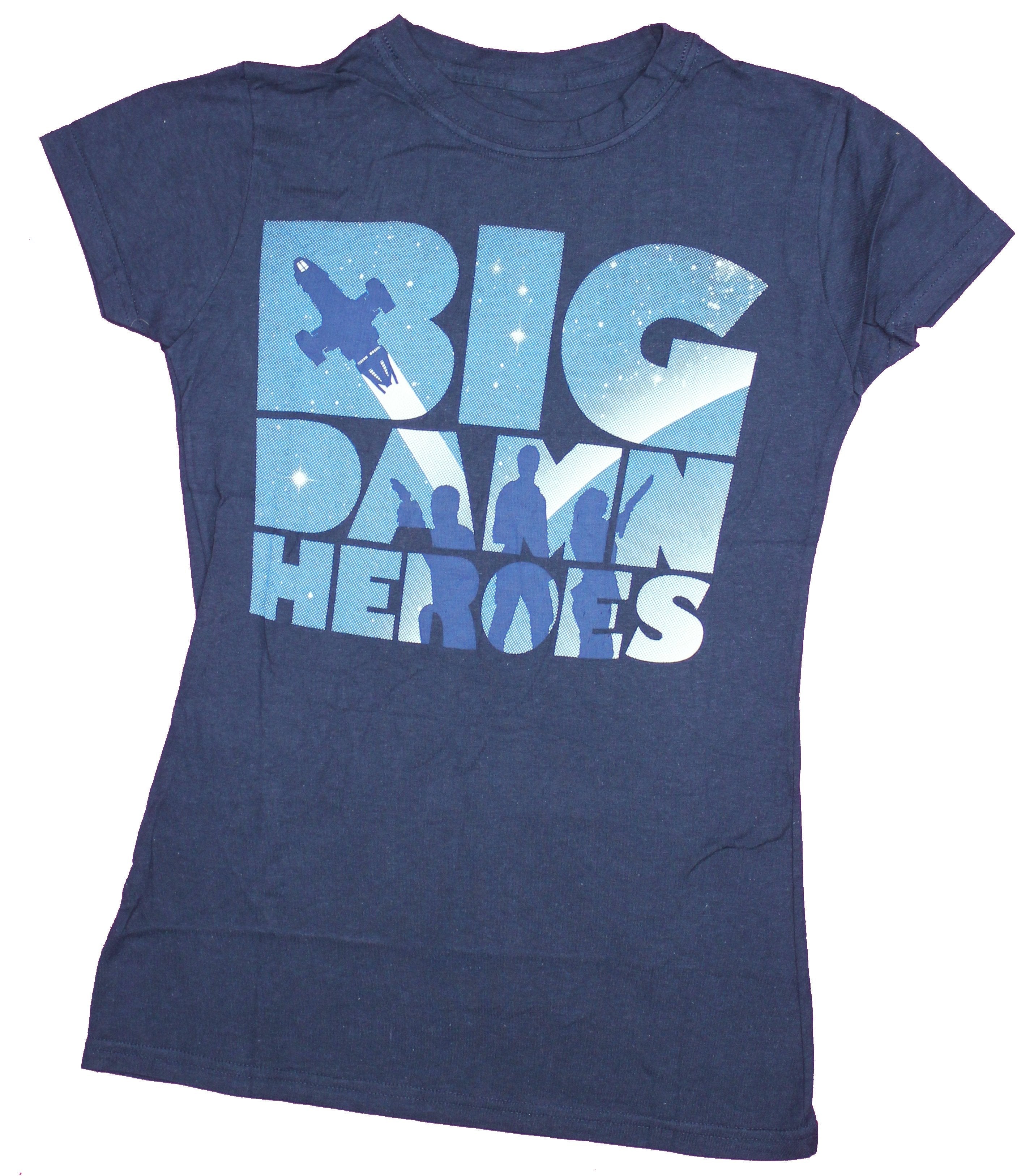 Firefly Girls Juniors T-Shirt - Big Dam Heroes Filled Words Image Hoodie, Sweatshirt | CiraTrend.com