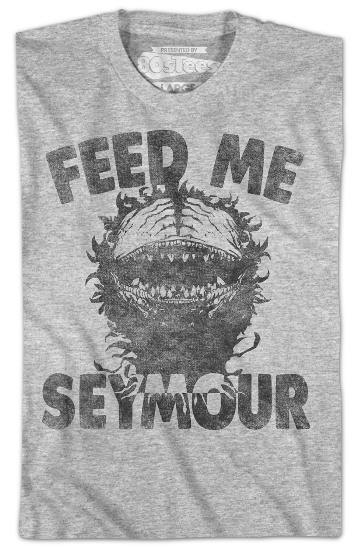 Feed Me Seymour Little Shop Of Horrors T-Shirt Hoodie, Sweatshirt | CiraTrend.com (Image 2)