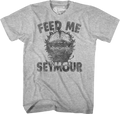 Feed Me Seymour Little Shop Of Horrors T-Shirt Hoodie, Sweatshirt | CiraTrend.com (Image 1)