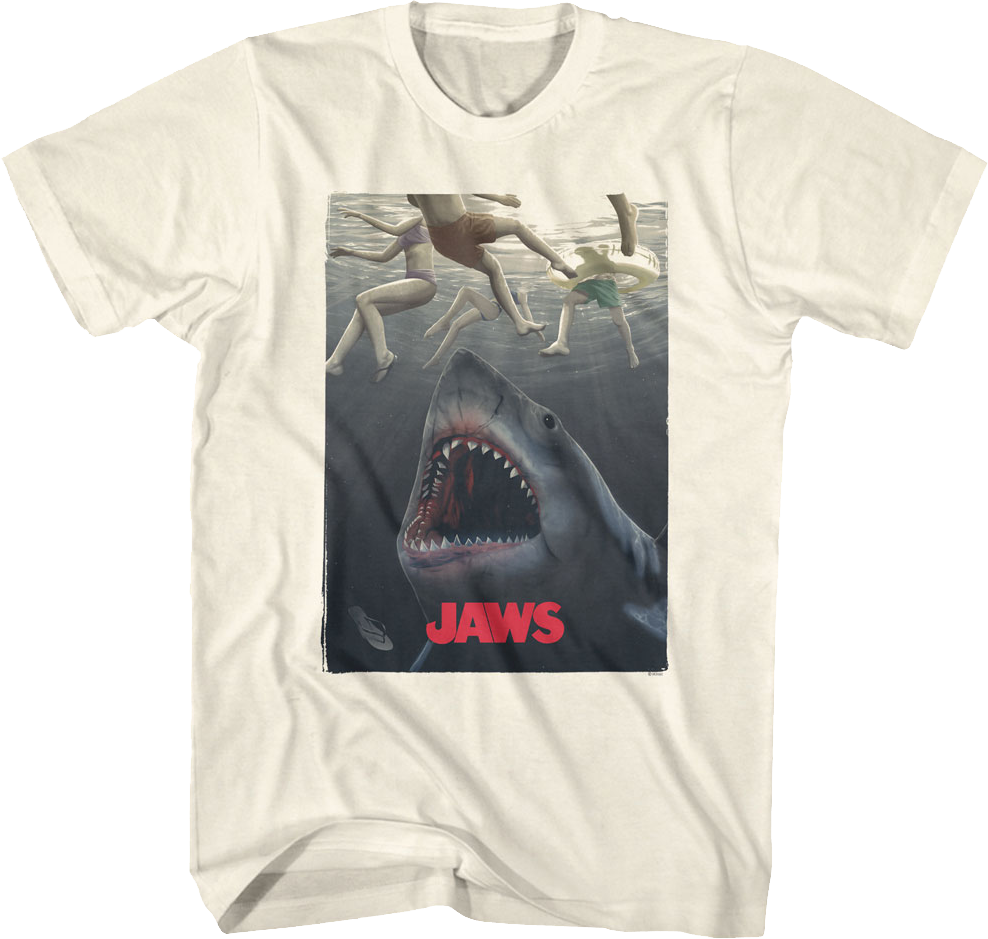 Feeding Frenzy Jaws T-Shirt Hoodie, Sweatshirt | CiraTrend.com (Image 1)