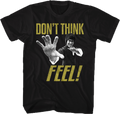 Feel Bruce Lee T-Shirt Hoodie, Sweatshirt | CiraTrend.com (Image 1)