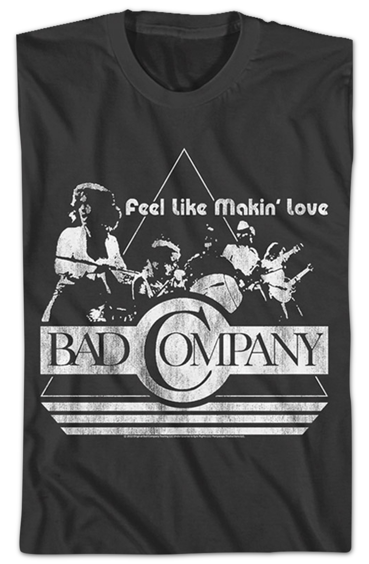 Feel Like Makin' Love Bad Company T-Shirt Hoodie, Sweatshirt | CiraTrend.com (Image 2)