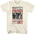 Feels Like The First Time Foreigner T-Shirt Hoodie, Sweatshirt | CiraTrend.com (Image 1)