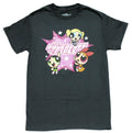 Powerpuff Girls Mens T-shirt - Buttercup Blossom Bubbles  Starburst Hoodie, Sweatshirt | CiraTrend.com