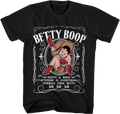 Feisty & Bold Betty Boop T-Shirt Hoodie, Sweatshirt | CiraTrend.com (Image 1)