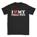 Feral Wife T-Shirts, Hoodie, Sweatshirt