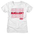 Ferris Bueller's Day Off Beuller Repeat Womens T-Shirt Hoodie, Sweatshirt | CiraTrend.com
