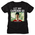 Ferris Bueller's Day Off Let My Cameron Go Womens T-Shirt Hoodie, Sweatshirt | CiraTrend.com