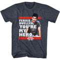 Ferris Bueller's Day Off My Hero T-Shirt Hoodie, Sweatshirt | CiraTrend.com