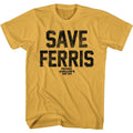 Ferris Bueller's Day Off Save Ferris Again Boyfriend Tee Hoodie, Sweatshirt | CiraTrend.com