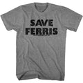 Ferris Bueller's Day Off Save Ferris T-Shirt Hoodie, Sweatshirt | CiraTrend.com