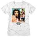 Ferris Bueller's Day Off Sloane Collage Womens T-Shirt Hoodie, Sweatshirt | CiraTrend.com