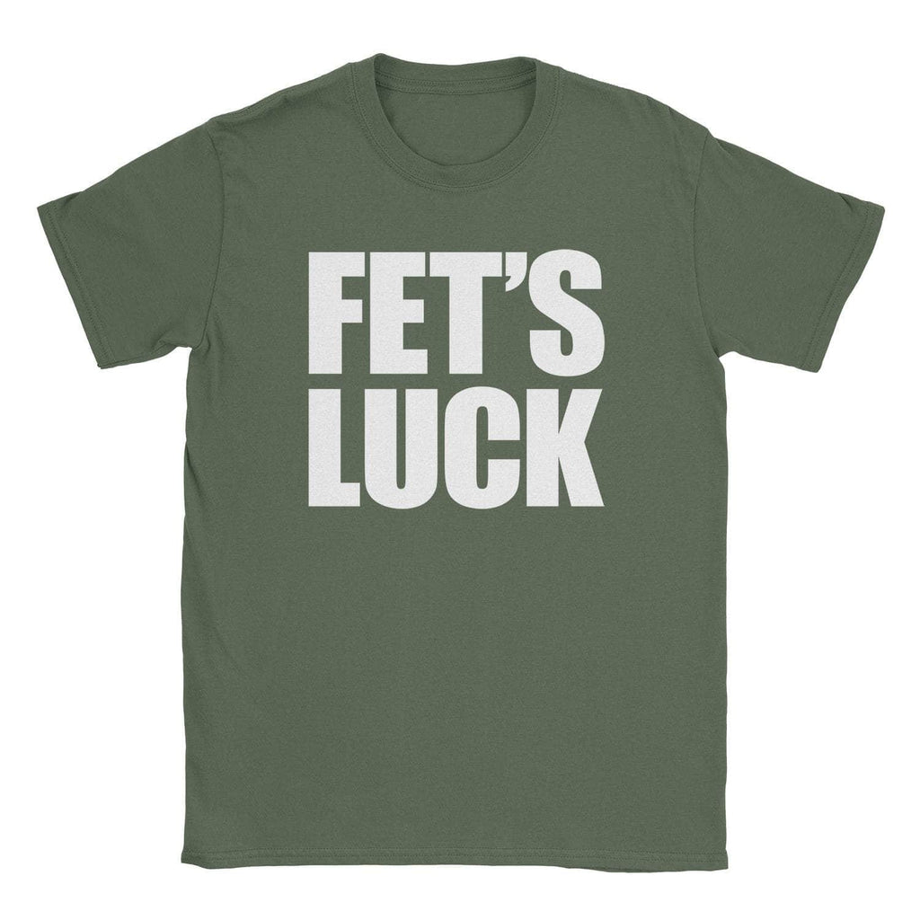 Fet's Luck T-Shirt Hoodie, Sweatshirt | CiraTrend.com (Image 5)