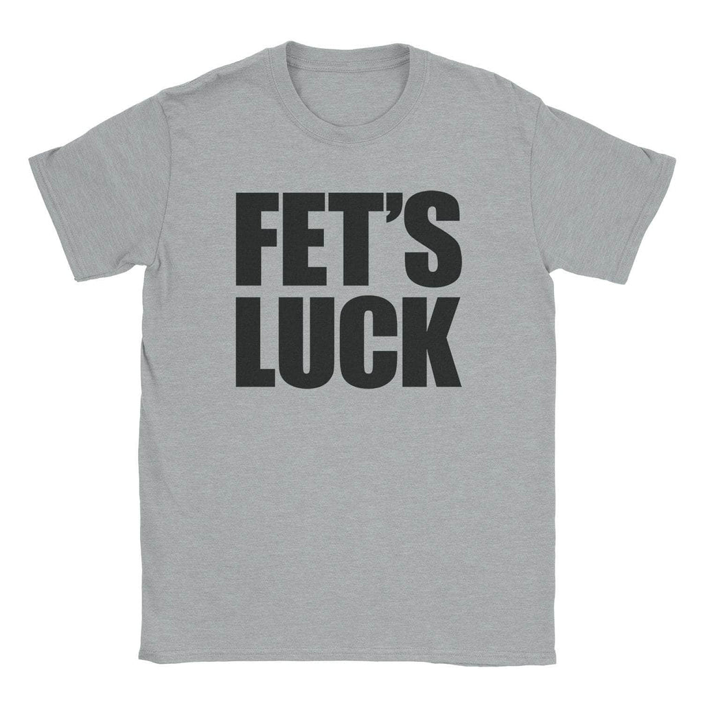 Fet's Luck T-Shirt Hoodie, Sweatshirt | CiraTrend.com (Image 4)