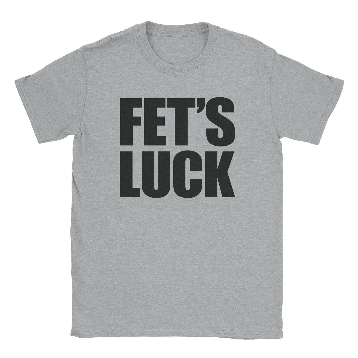 Fet's Luck T-Shirt Hoodie, Sweatshirt | CiraTrend.com (Image 4)