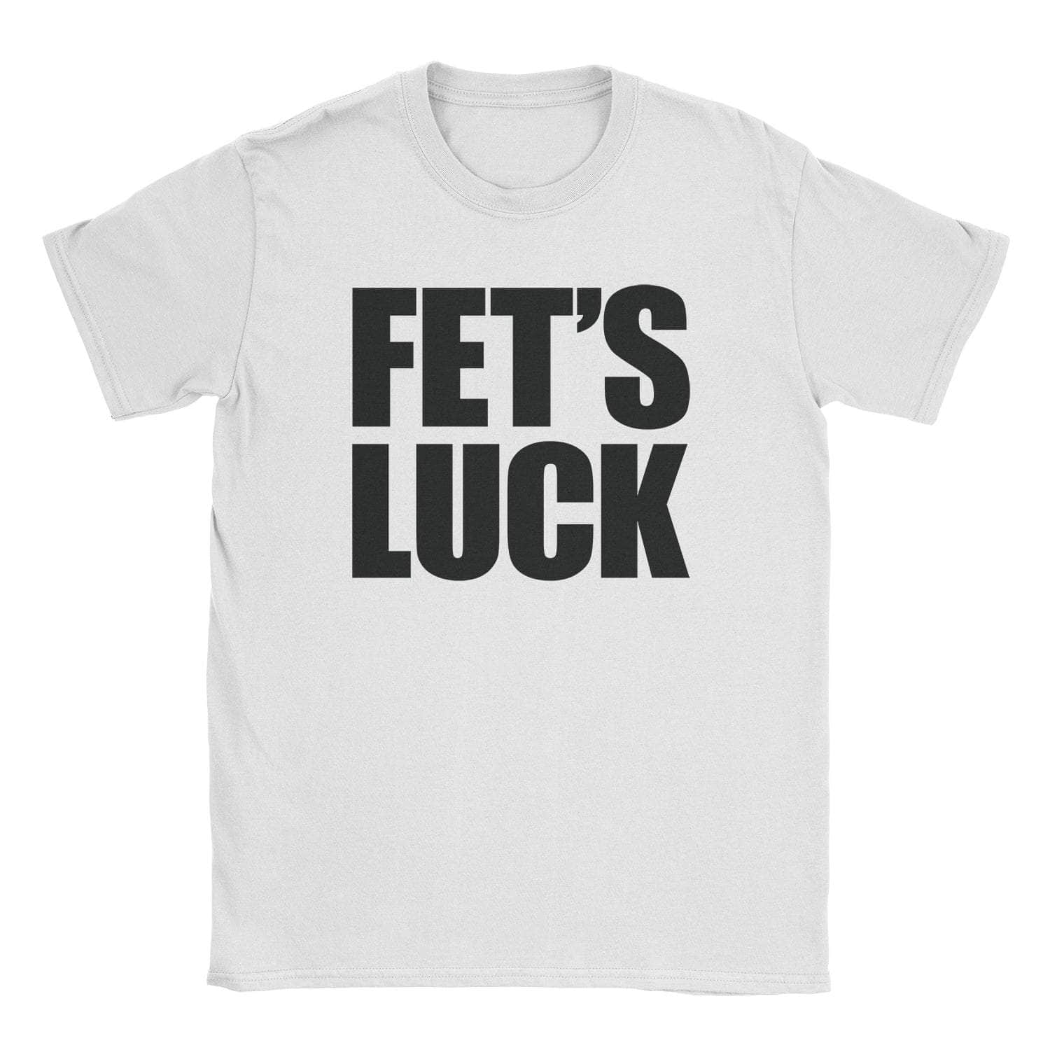 Fet's Luck T-Shirt Hoodie, Sweatshirt | CiraTrend.com (Image 3)