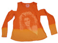 Ghostbuster Girls Juniors T-Shirt- Gozer the Gozerian Face Image Hoodie, Sweatshirt | CiraTrend.com