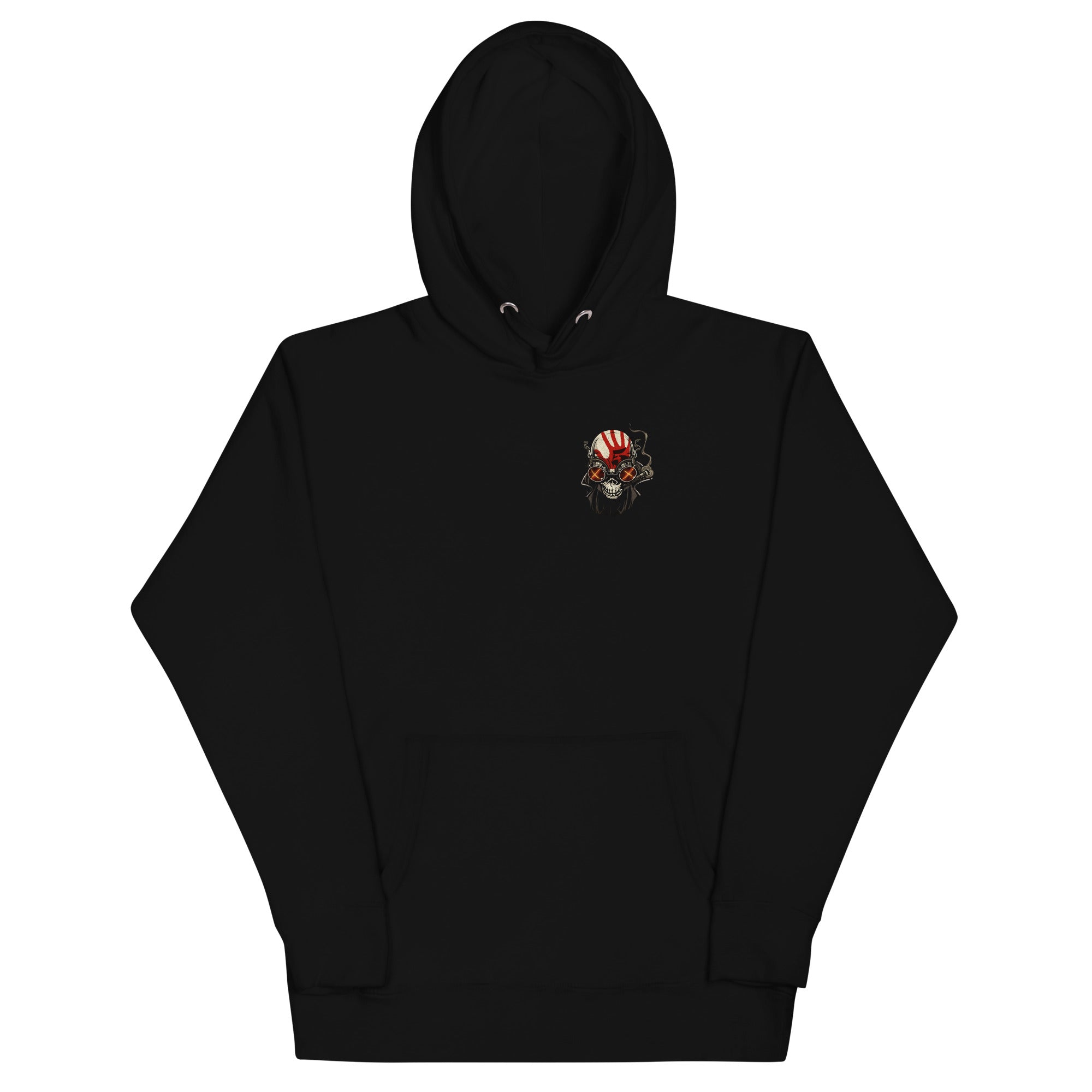 Five Finger Death Punch - Small Skull Hoodie T-Shirts, Sweatshirt | CiraTrend.com (Image 2)