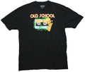 Guardians of the Galaxy Mens T-Shirt - Old School Cassette Groot & Vines Hoodie, Sweatshirt | CiraTrend.com