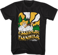 Fiddle Illustration Charlie Daniels T-Shirt Hoodie, Sweatshirt | CiraTrend.com (Image 1)