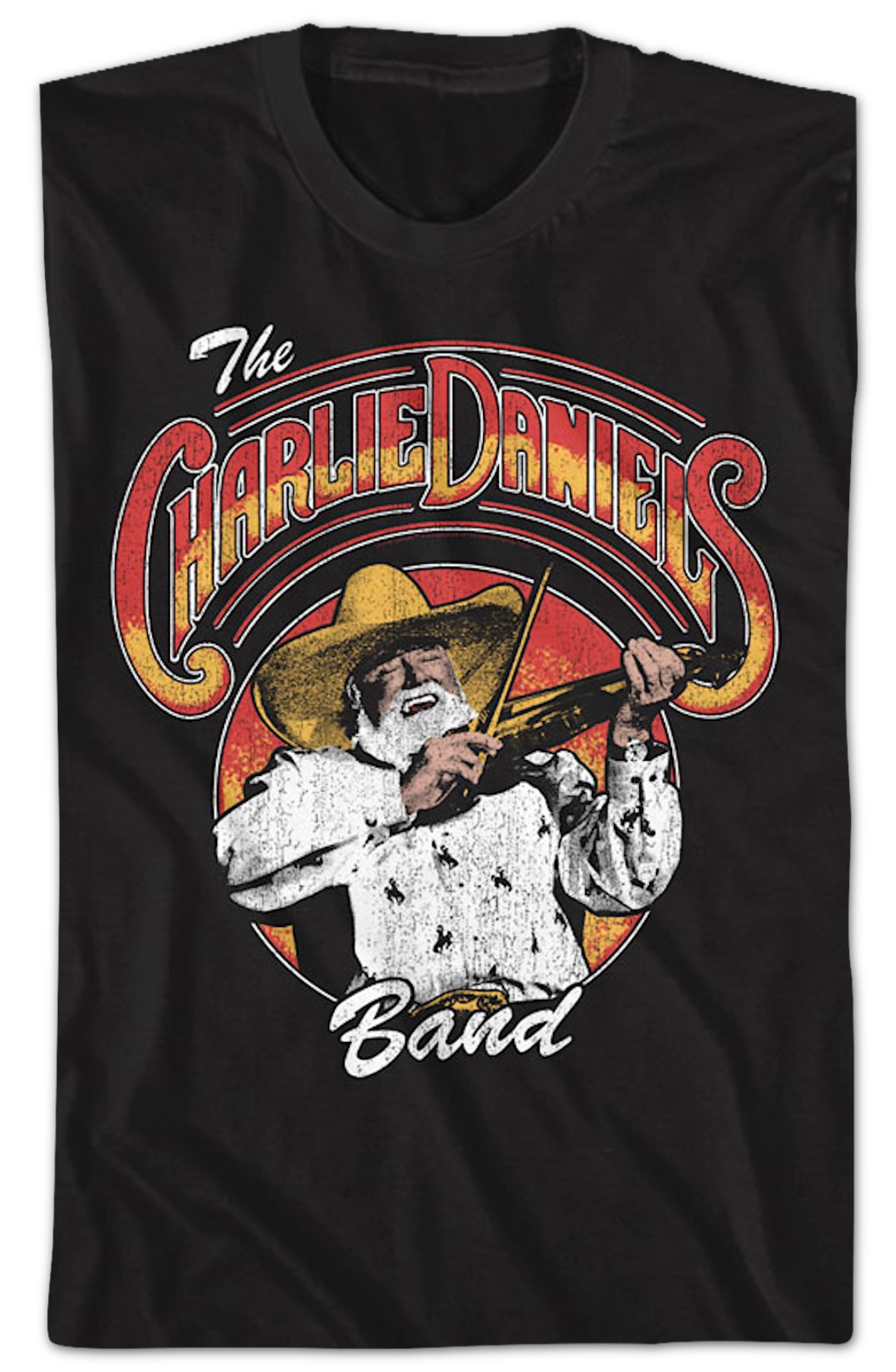 Fiddle Photo Charlie Daniels Band T-Shirt Hoodie, Sweatshirt | CiraTrend.com (Image 2)