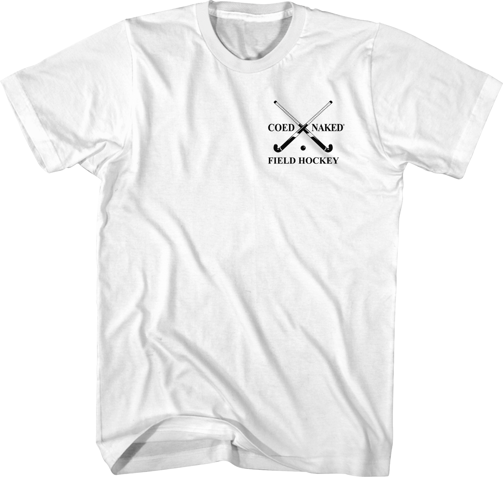 Field Hockey Coed Naked T-Shirt Hoodie, Sweatshirt | CiraTrend.com (Image 3)