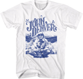 Field Photo John Denver T-Shirt Hoodie, Sweatshirt | CiraTrend.com (Image 1)