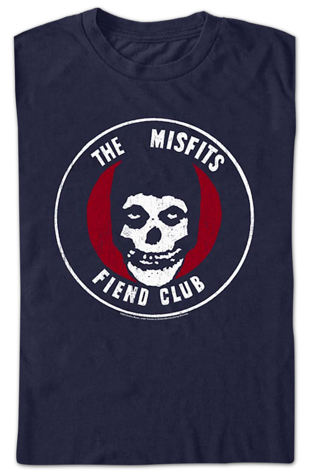 Fiend Club Misfits T-Shirt Hoodie, Sweatshirt | CiraTrend.com (Image 2)