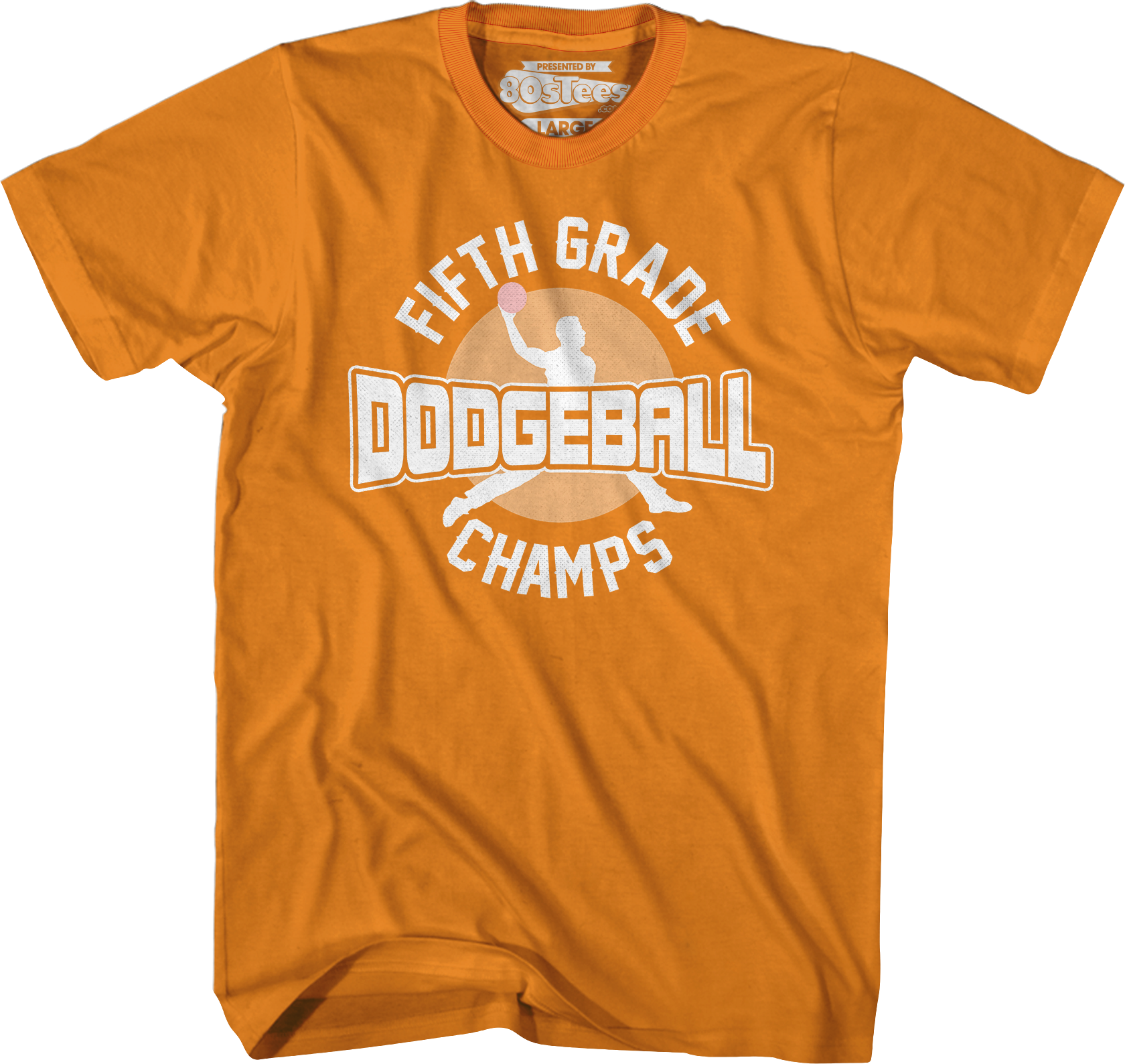 Fifth Grade Dodgeball Champs T-Shirt Hoodie, Sweatshirt | CiraTrend.com (Image 4)