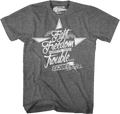 Fight For Freedom GI Joe T-Shirt Hoodie, Sweatshirt | CiraTrend.com (Image 1)