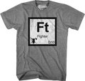Fighter Element Symbol Dungeons & Dragons T-Shirt Hoodie, Sweatshirt | CiraTrend.com (Image 1)