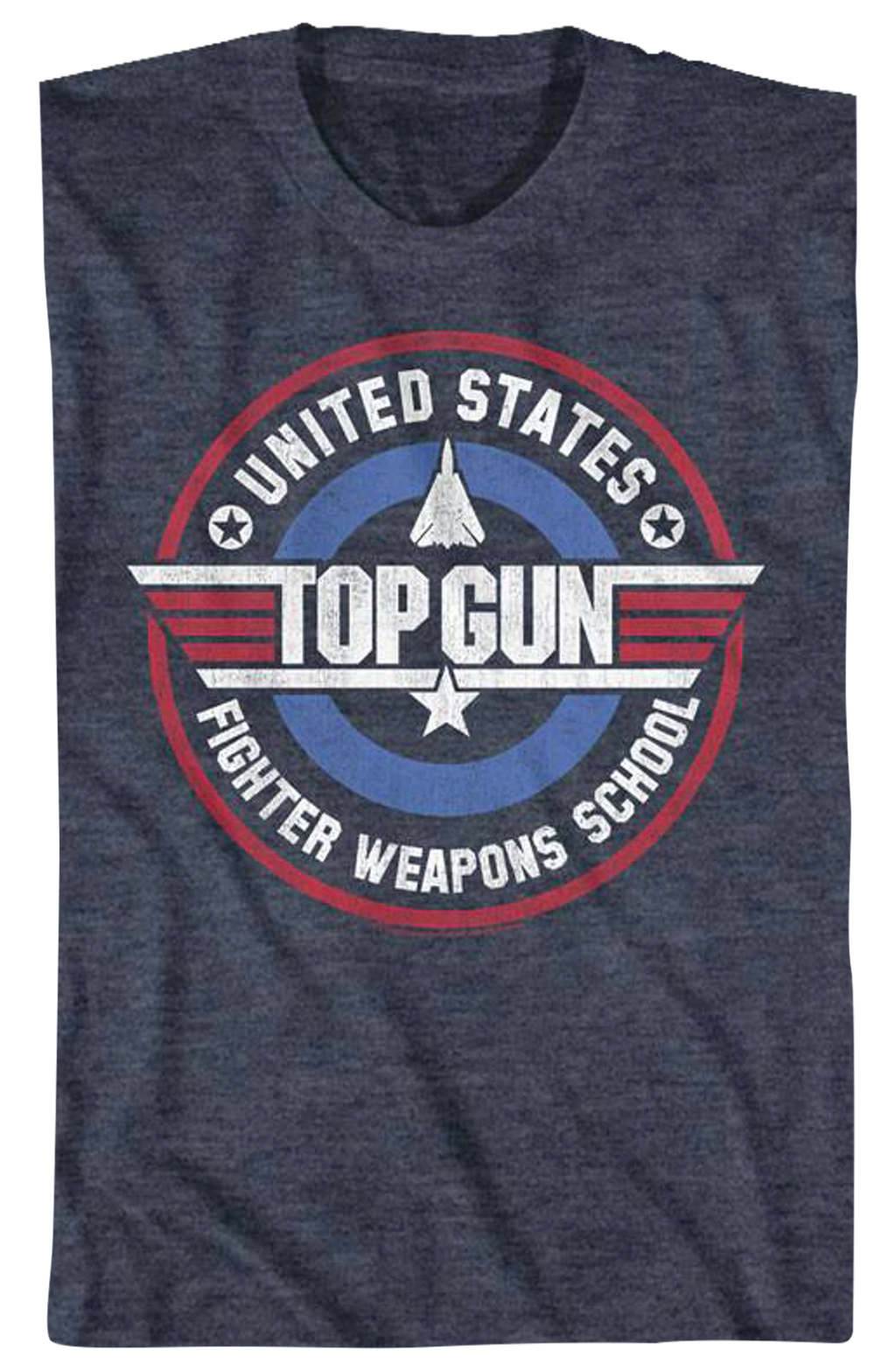 Fighter Weapons School Top Gun T-Shirt Hoodie, Sweatshirt | CiraTrend.com (Image 2)