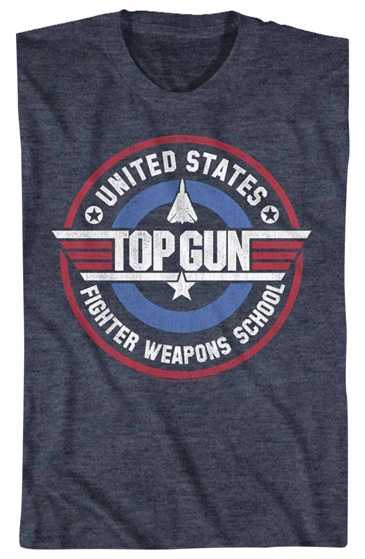 Fighter Weapons School Top Gun T-Shirt Hoodie, Sweatshirt | CiraTrend.com (Image 2)
