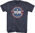 Fighter Weapons School Top Gun T-Shirt Hoodie, Sweatshirt | CiraTrend.com (Image 1)