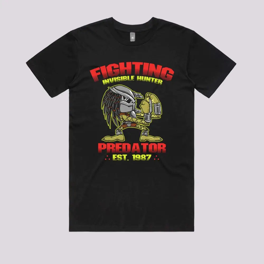 Fighting Predator T-Shirts, Hoodie, Sweatshirt