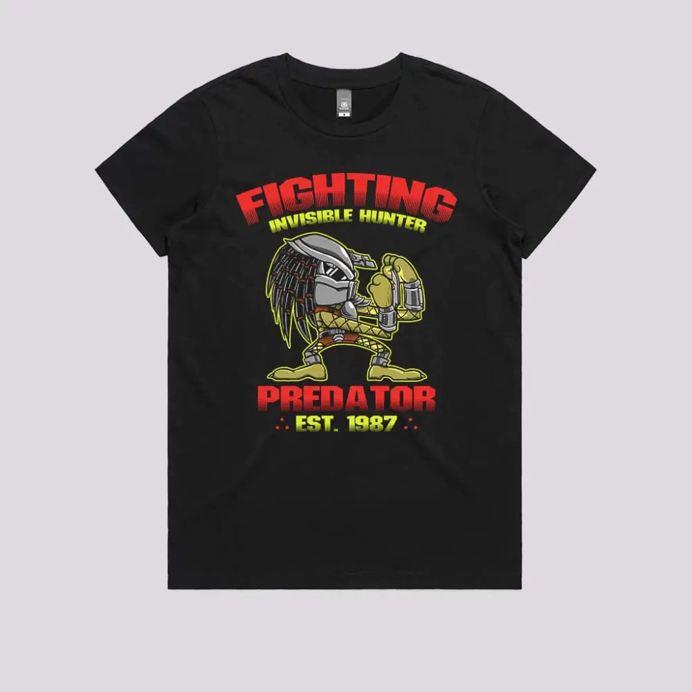 Fighting Predator T-Shirts, Hoodie, Sweatshirt